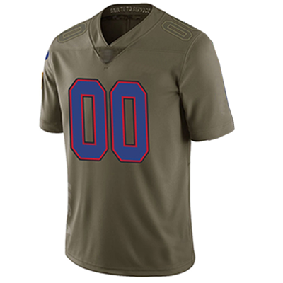 Custom 2022 BUF Football Shirt Top
