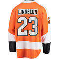 Custom #23 Orange PHI Hockey Shirt Top