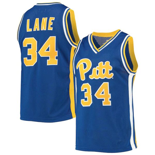 Custom #34 Retro Basketball Shirt Top