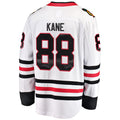 Custom #88 White CHI Hockey Shirt Top