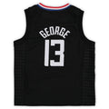 Custom #13 Black 2020 LAC Basketball Shirt Top