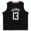 Custom #13 Black 2020 LAC Basketball Shirt Top