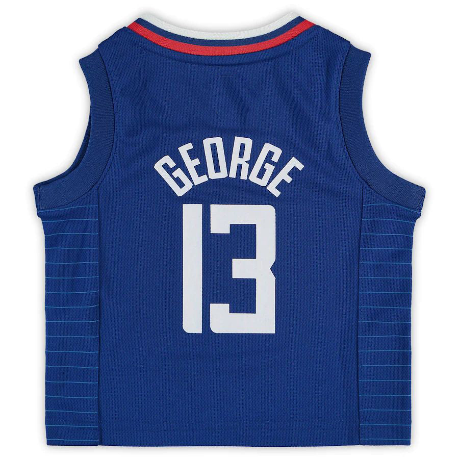 Custom #13 2020 LAC Basketball Shirt Top