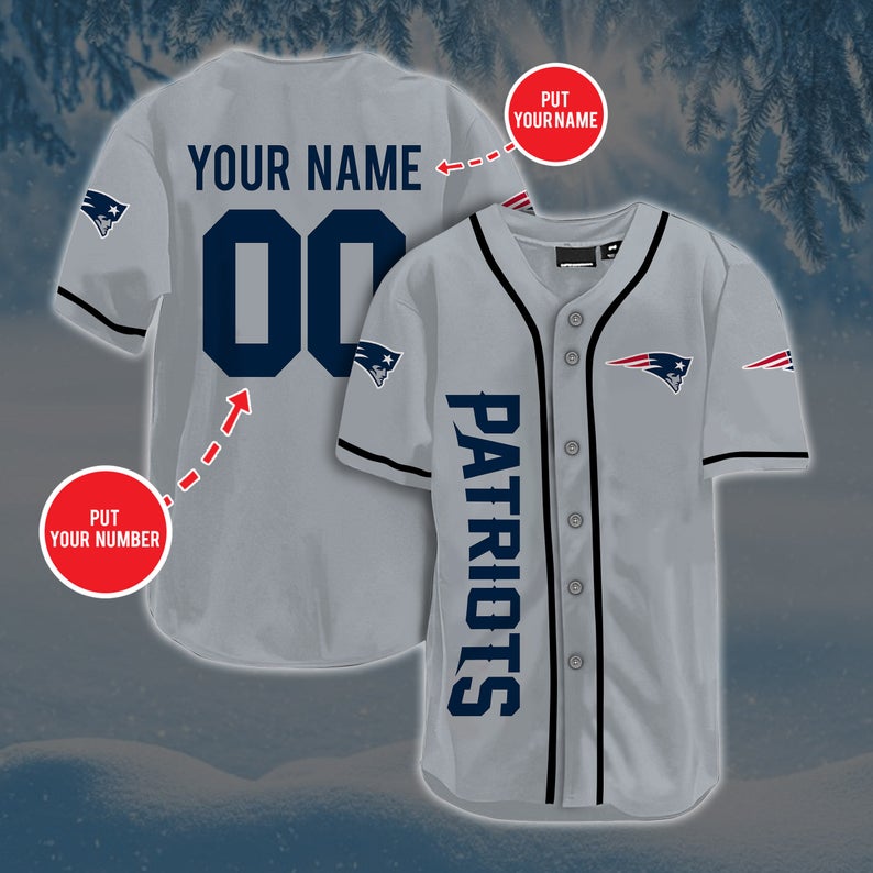 Custom Baseball Shirt Top