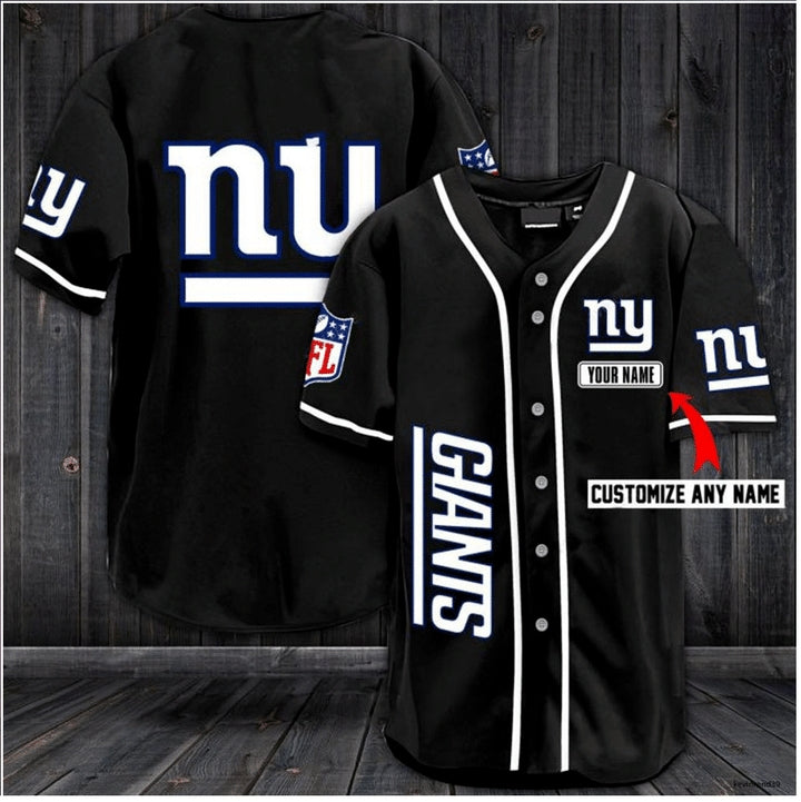 Custom SF Baseball Shirt Top