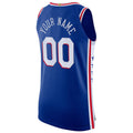 Custom #22 2021 PHI Basketball Shirt Top