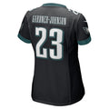 Custom #23 Black PHI Football Shirt Top
