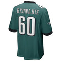 Custom #60 Midnight Green PHI Football Shirt Top