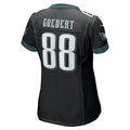 Custom #88 Black PHI Football Shirt Top