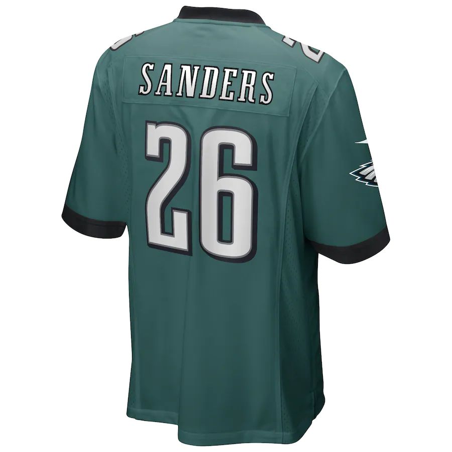 Custom #26 Midnight Green PHI Football Shirt Top