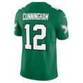 Custom #12 Green PHI Football Shirt Top