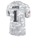 Custom #1 2024 PHI Football Shirt Top
