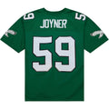 Custom #59 Green PHI Football Shirt Top