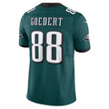 Custom #88 Midnight Green PHI Football Shirt Top