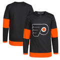 Custom Black PHI Hockey Shirt Top
