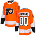 Custom Orange PHI Hockey Shirt Top