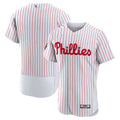 Custom White 2022 PHI Baseball Shirt Top