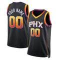 Custom #23 Black 2022 PHX Basketball Shirt Top