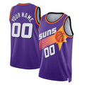 Custom #23 Purple 2022 PHX Basketball Shirt Top
