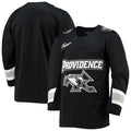 Custom Black Hockey Shirt Top
