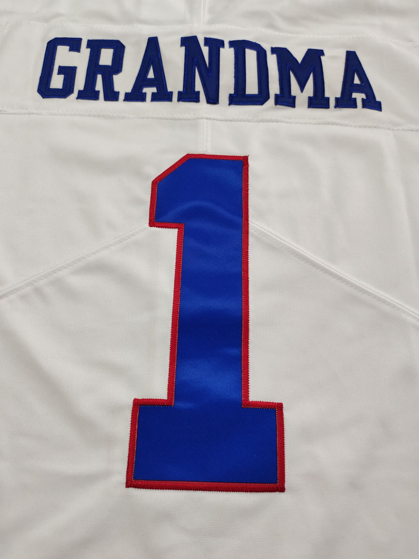 Custom 2022 BUF Football Shirt Top