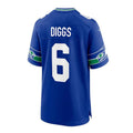 Custom #6 Throwback SEA Football Shirt Top