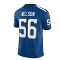 Custom #56 IND Football Shirt Top