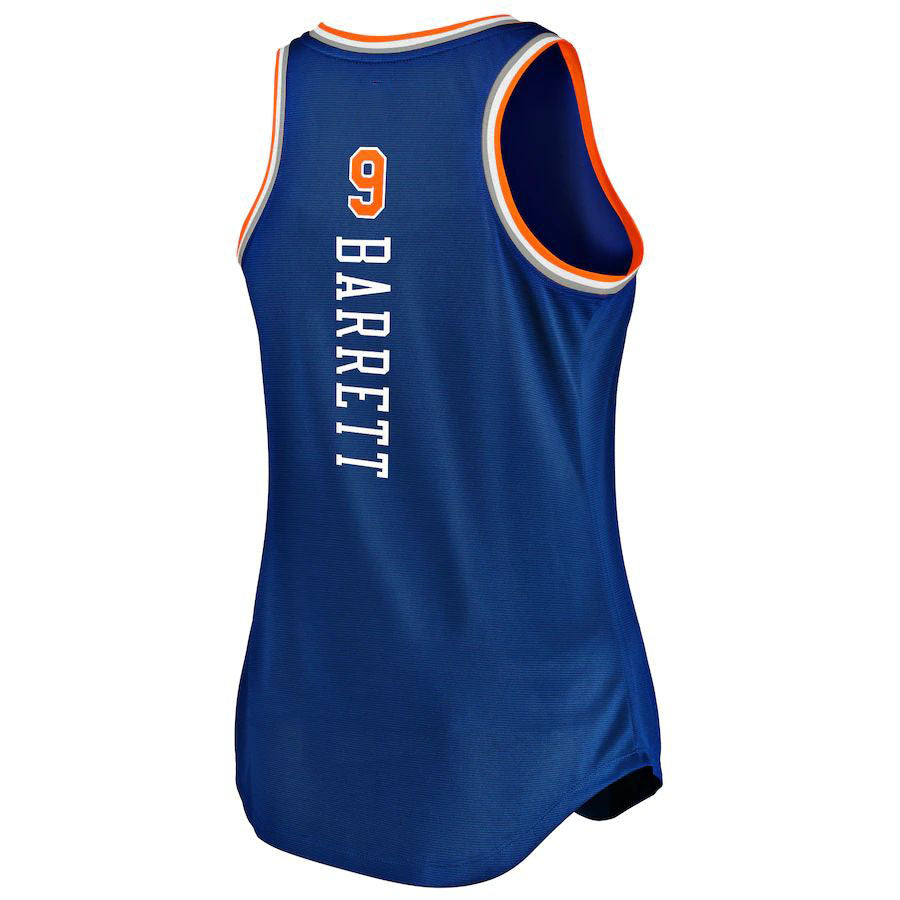 Custom #9 Blue 2019 NYK Basketball Shirt Top