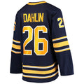 Custom #26 Navy 2020 BUF Hockey Shirt Top