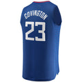 Custom #23 2021 LAC Basketball Shirt Top