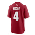 Custom #4 Football Shirt Top