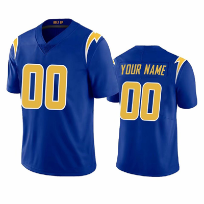 Custom 2022 LAC Football Shirt Top