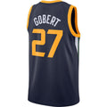 Custom #27 Navy 2020 UTA Basketball Shirt Top
