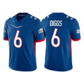 Custom #6 2022 SEA Football Shirt Top