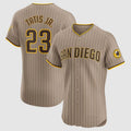 Custom #23 SD Baseball Shirt Top