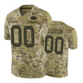 Custom SF Football Shirt Top