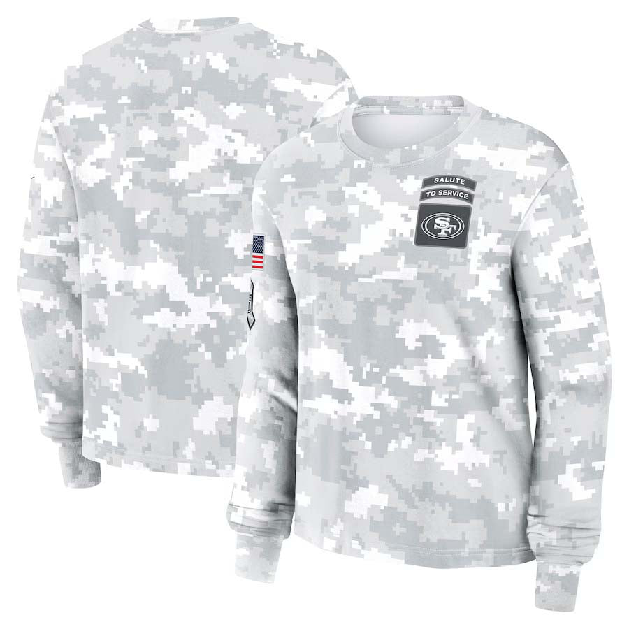 Custom 2024 SF Football Shirt Top