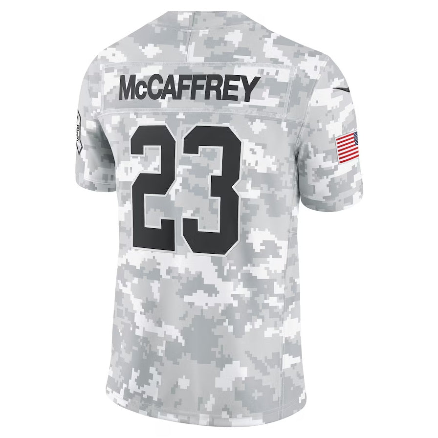 Custom #23 2024 SF Football Shirt Top
