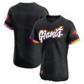 Custom 2025 City Connect SF Baseball Shirt Top