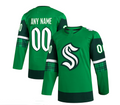 Custom Green 2023 SEA Hockey Shirt Top