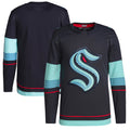 Custom Blue SEA Hockey Shirt Top