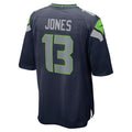 Custom #13 Navy SEA Football Shirt Top