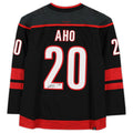 Custom #20 Black CAR Hockey Shirt Top