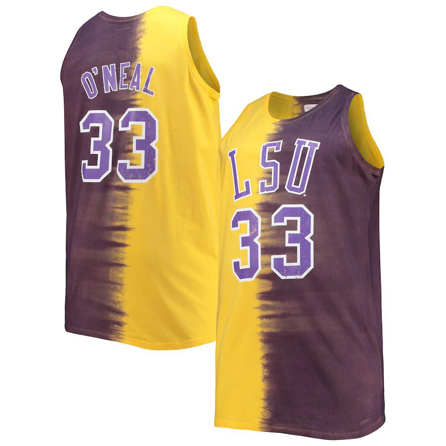 Custom #33 Purple Basketball Shirt Top