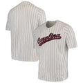 Custom White Baseball Shirt Top