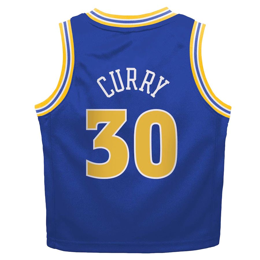 Custom #30 2022 GSW Basketball Shirt Top