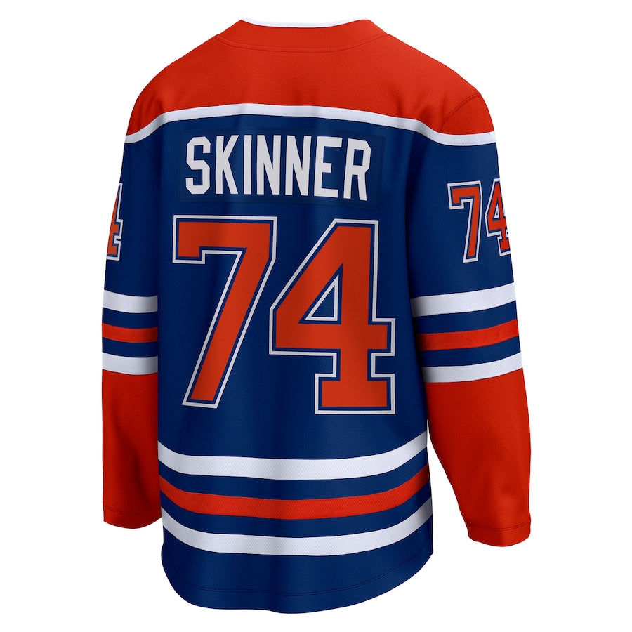 Custom #74 EDM Hockey Shirt Top