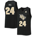 Custom #24 Black Retro Basketball Shirt Top
