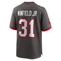 Custom #31 TB Football Shirt Top