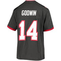Custom #14 TB Football Shirt Top